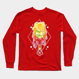 Lickylemon | Monster Popsicle Long Sleeve T-Shirt